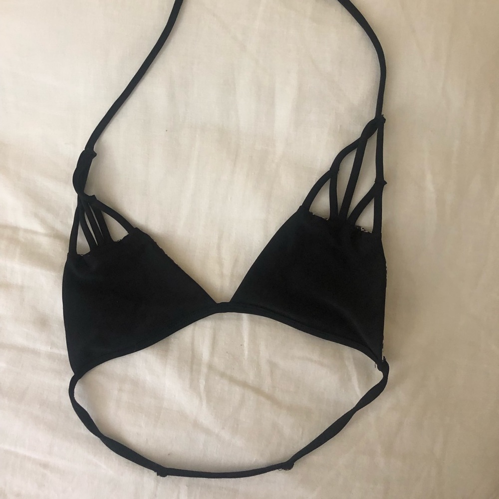 acacia bikini top